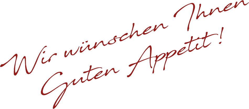 Casa Romana wünscht Guten Appetit