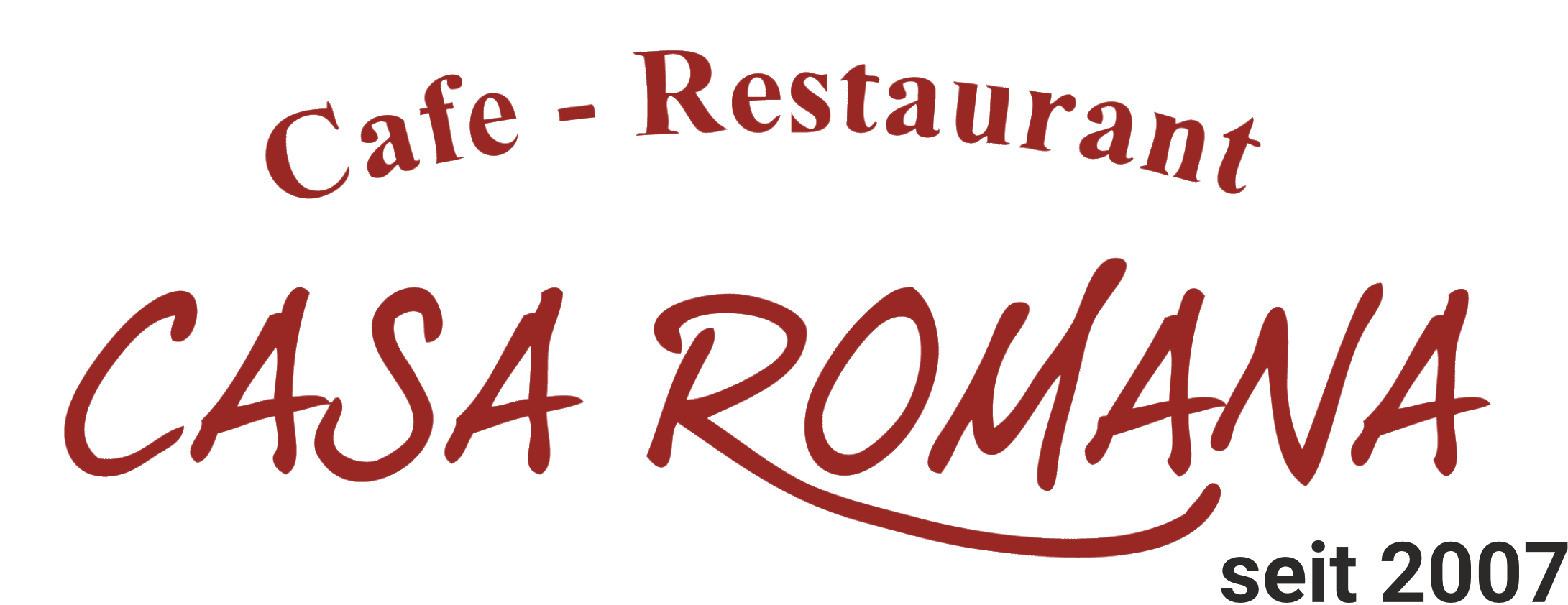 Pizzeria Casa Romana Logo